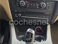 Usado BMW X3 177 CV (130 kW) 2013 Negro SUV