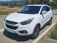 Usado Hyundai ix35 115 CV (84 kW) 2014 Blanco SUV