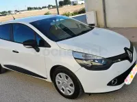 Usado Renault Clio IV Authentique 75 CV (55 kW) 2014 Blanco Berlina