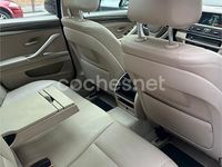 Brugt BMW 525 218 HK (160 kW) 2014 Sort Stationcar