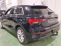 Usado Audi A3 Sportback Advanced 150 CV (110 kW) 2020 Negro Utilitario