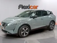 Usado Nissan Qashqai N-Connecta 140 CV (102 kW) 2023 Gris SUV