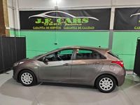 Brugt Hyundai i30 100 HK (73 kW) 2012 Beige Sedan