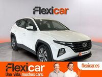 Usado Hyundai Tucson 150 CV (110 kW) 2023 Blanco SUV