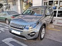 Usado Land Rover Discovery Sport HSE 150 CV (110 kW) 2019 Gris SUV