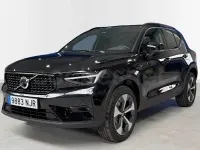 Nuevo Volvo XC40 Plus 197 CV (144 kW) 2025 Negro SUV