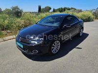 Usado VW Eos Sport 140 CV (102 kW) 2011 Negro Descapotable