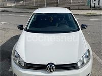 Usado VW Golf VII Sport 140 CV (102 kW) 2012 Blanco Berlina