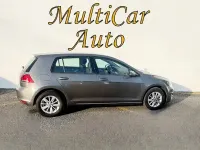 Używany VW Golf VII Advance 110 KM (80 kW) 2016 Szary Sedan/Limuzyna