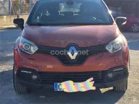 Usado Renault Captur Zen 90 CV (66 kW) 2013 Naranja SUV