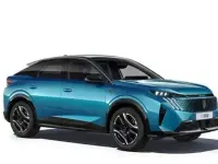 Nuevo Peugeot e-3008 GT 157 kW (214 CV) 2026 Azul SUV