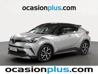 Usado Toyota C-HR Advance 122 CV (89 kW) 2018 Gris SUV