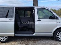 Usado VW Caravelle Trendline 150 CV (110 kW) 2018 Gris / plata Monovolumen