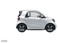 Usado Smart ForFour Electric Drive 59 kW (81 CV) 2021 Gris