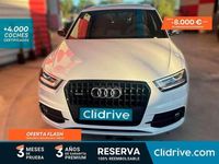 Usado Audi Q3 S-Line 177 CV (130 kW) 2014 Blanco SUV