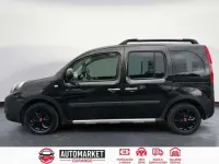 Usado Renault Kangoo 95 CV (69 kW) 2019 Negro Monovolumen