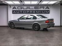 Usado BMW M5 Comfort Edition 400 CV (294 kW) 2000 Gris Berlina