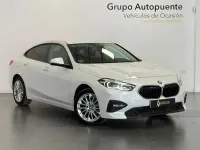 Usado BMW 218 Gran Coupé Comfort Edition 150 CV (110 kW) 2021 Blanco Coupe