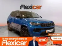 Usado Jeep Compass 240 CV (176 kW) 2021 Azul SUV