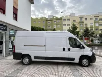 Usado Peugeot Boxer 131 CV (96 kW) 2017 Blanco Van