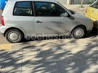 Usado VW Lupo 61 CV (44 kW) 2004 Gris / plata Utilitario