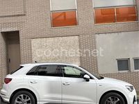 Usado Audi Q3 S-Line 190 CV (139 kW) 2019 Blanco SUV