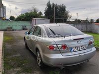 Usado Mazda 6 Sportive 166 CV (122 kW) 2003 Gris / plata Berlina