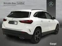 Usado Mercedes GLA200 150 CV (110 kW) 2026 Blanco polar SUV