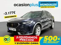 Usado Cupra Formentor 150 CV (110 kW) 2023 Azul SUV