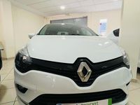Usado Renault Clio IV Business 75 CV (55 kW) 2018 Blanco