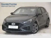 Usado Hyundai i30 N Line 96 HP (70 kW) 2025 Otro Sedan