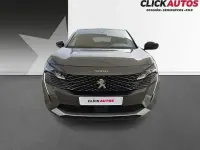 Usado Peugeot 3008 Allure 130 CV (95 kW) 2024 Gris SUV