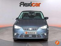 Usado Seat Ibiza XCELLENCE 110 CV (80 kW) 2022 Gris Utilitario