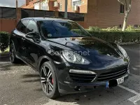 Usado Porsche Cayenne 240 CV (176 kW) 2010 Negro SUV
