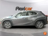Usado Lexus UX 300e 150 kW (204 CV) 2024 Gris SUV