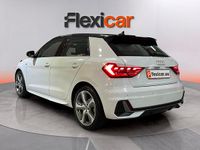 Brugt Audi A1 Sportback Premium 116 HK (85 kW) 2019 Hvid Hatchback