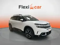 Usado Citroën C5 Aircross Feel 131 CV (96 kW) 2019 Blanco SUV