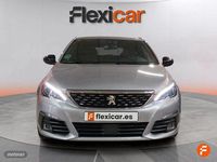 Usado Peugeot 308 SW GT-line 130 CV (95 kW) 2019 Gris Familiar