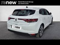 Usado Renault Mégane IV Techno 115 CV (84 kW) 2024 Blanco Berlina