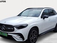 Usado Mercedes GLC220 197 CV (144 kW) 2025 Blanco SUV