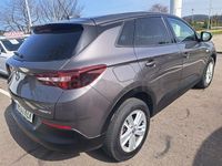 Gebraucht Opel Grandland X Excellence 120 PS (88 kW) 2018 Braun SUV