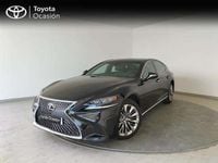 Usado Lexus LS500h Executive Line 363 CV (266 kW) 2018 Negro Berlina