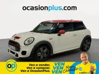 Usado Mini John Cooper Works 231 CV (169 kW) 2016 Blanco Utilitario