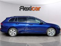 Usado VW Golf VIII 116 CV (85 kW) 2021 Azul Familiar