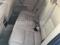 Usado BMW 530 Comfort Edition 231 CV (169 kW) 2008 Gris / plata Berlina