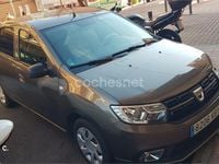 Usado Dacia Logan Ambiance 90 CV (66 kW) 2017 Beige Berlina