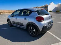 Usado Citroën C3 PureTech 83 CV (61 kW) 2023 Gris / plata Utilitario