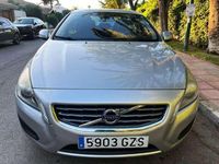 Usado Volvo S60 Momentum 163 CV (119 kW) 2010 Plateado Berlina