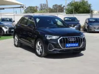 Usado Audi Q3 S-Line 150 CV (110 kW) 2022 Negro SUV