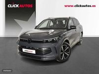 Usado VW Tiguan 150 CV (110 kW) 2025 Gris SUV